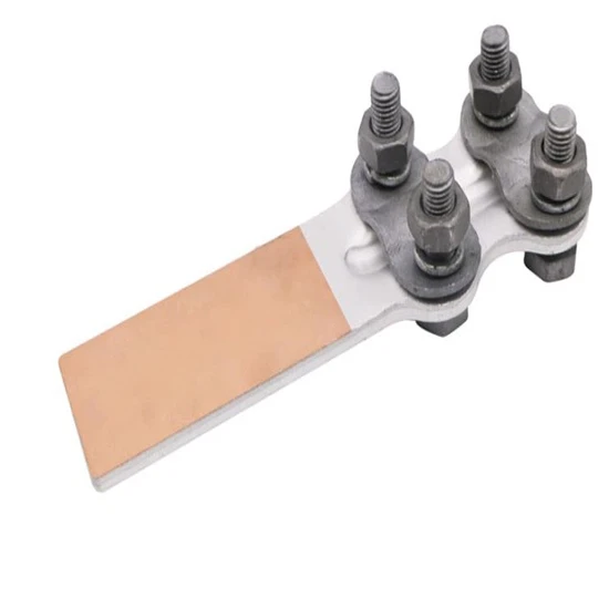 Copper-Aluminum Transition Equipment Clamp factory